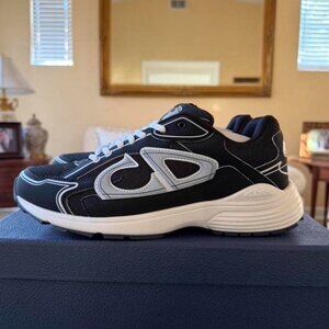 Dior B30 Women's Black Trainers